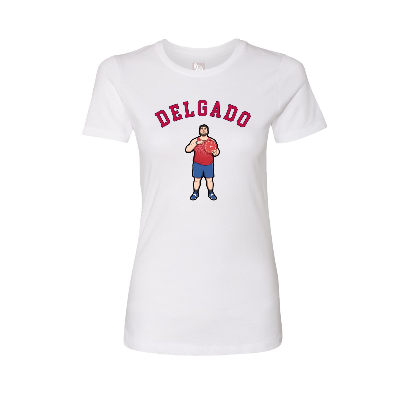 NIL Club Womens Tee