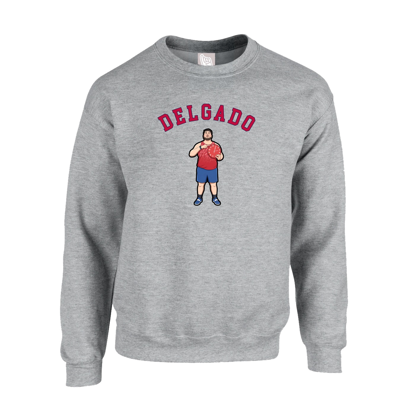 Fleece Crew