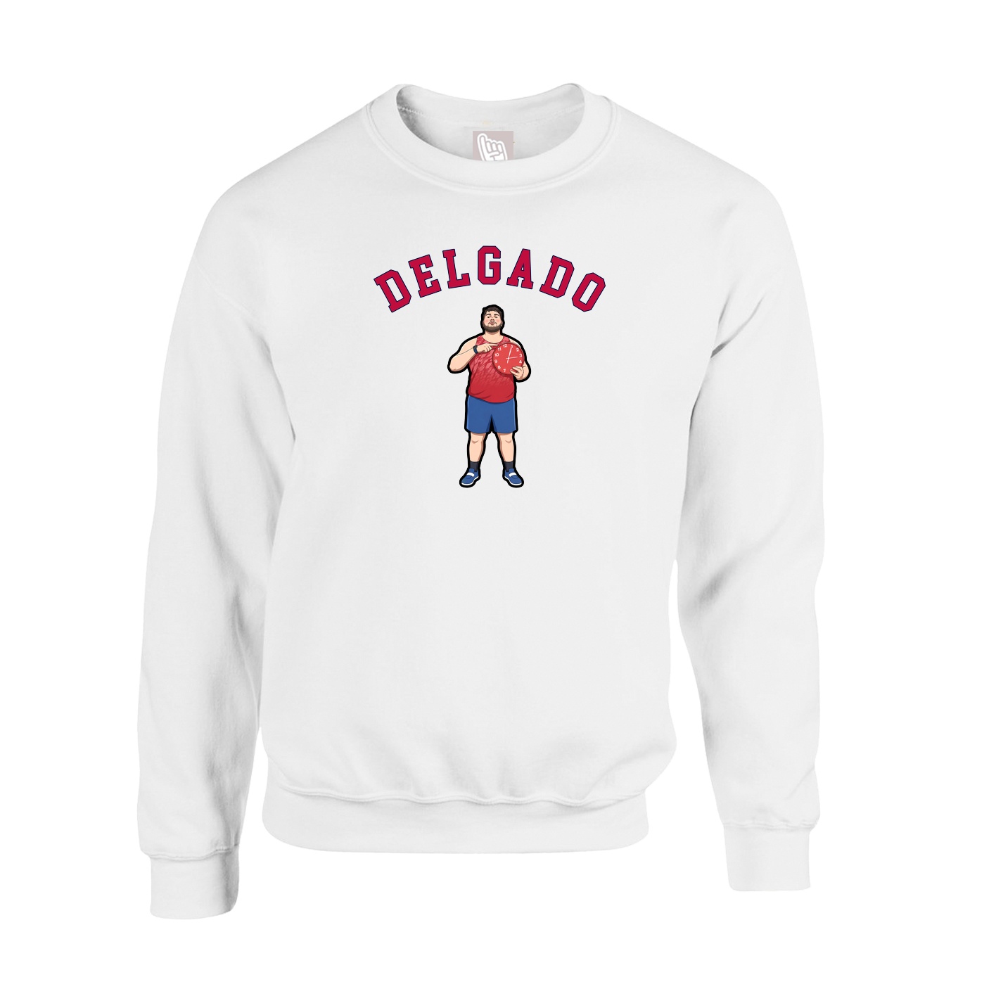 NIL Club Fleece Crew