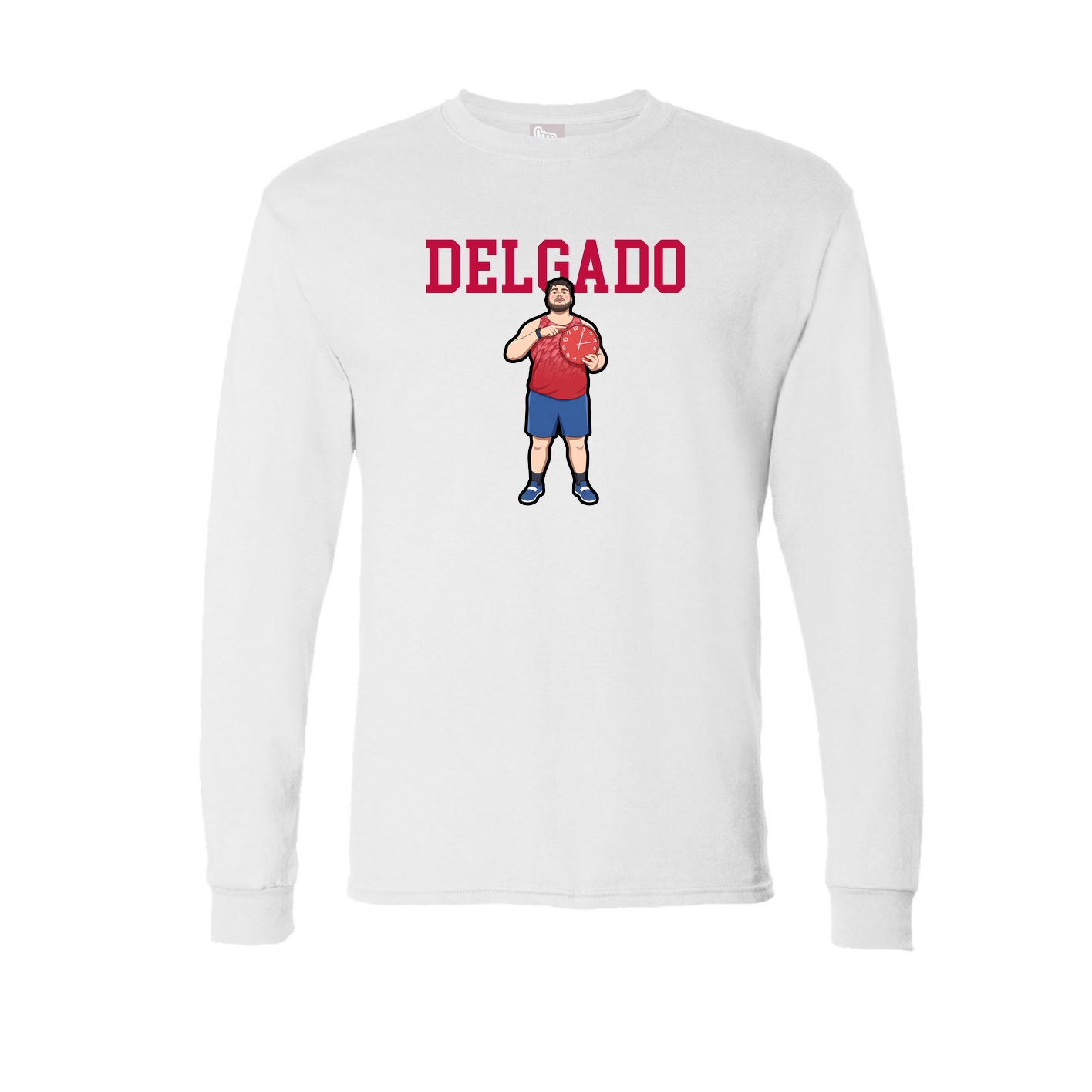 Long Sleeve Tee
