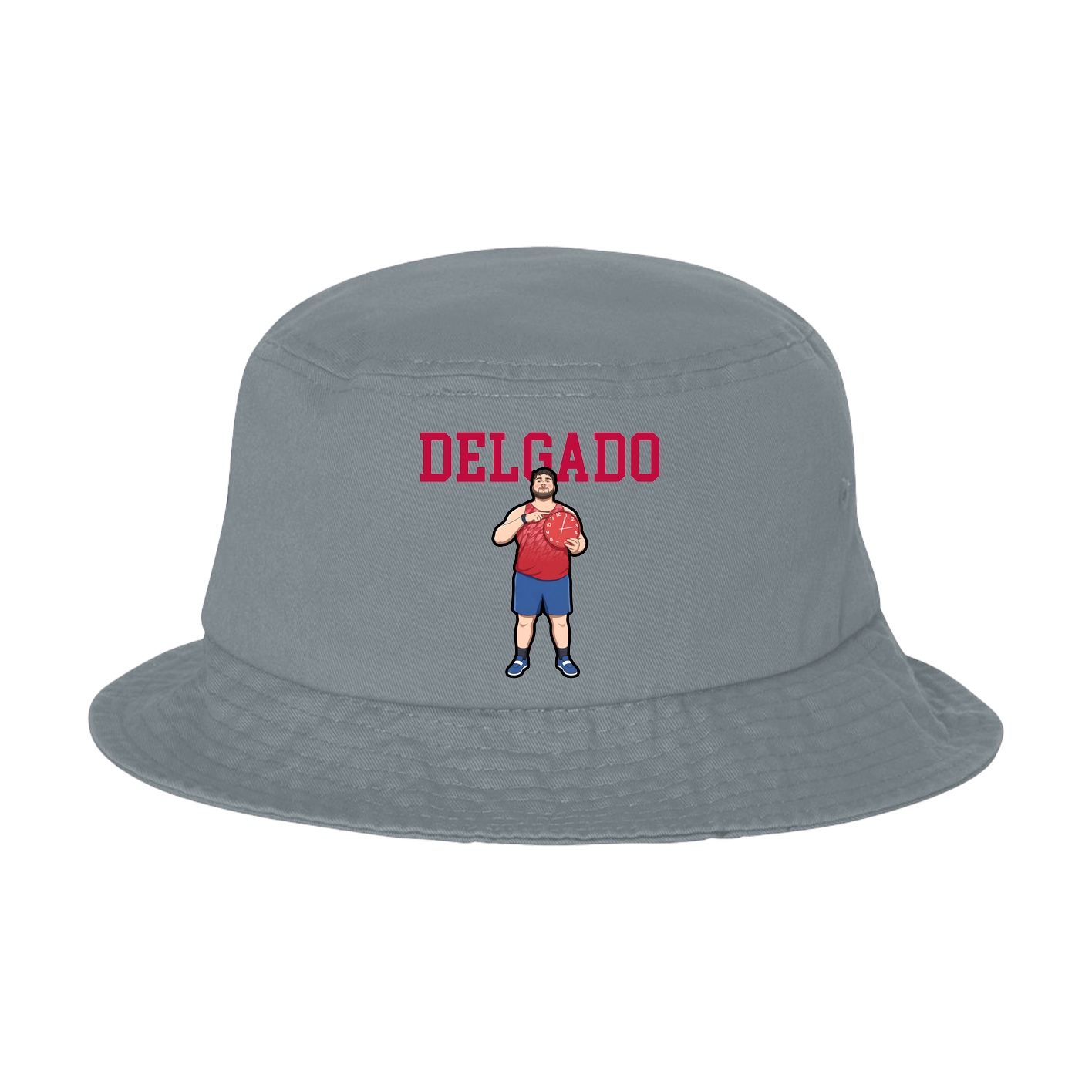 Bucket Cap