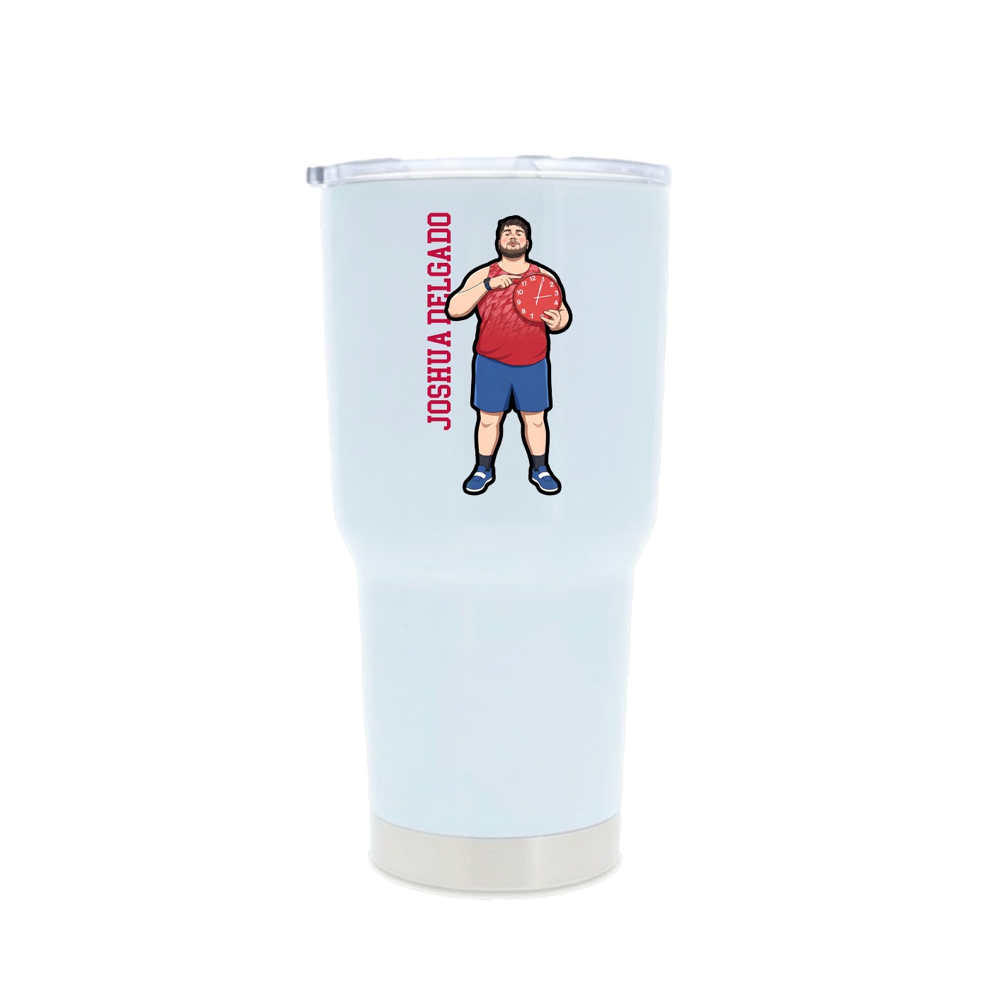 30oz Stainless Steel Tumbler