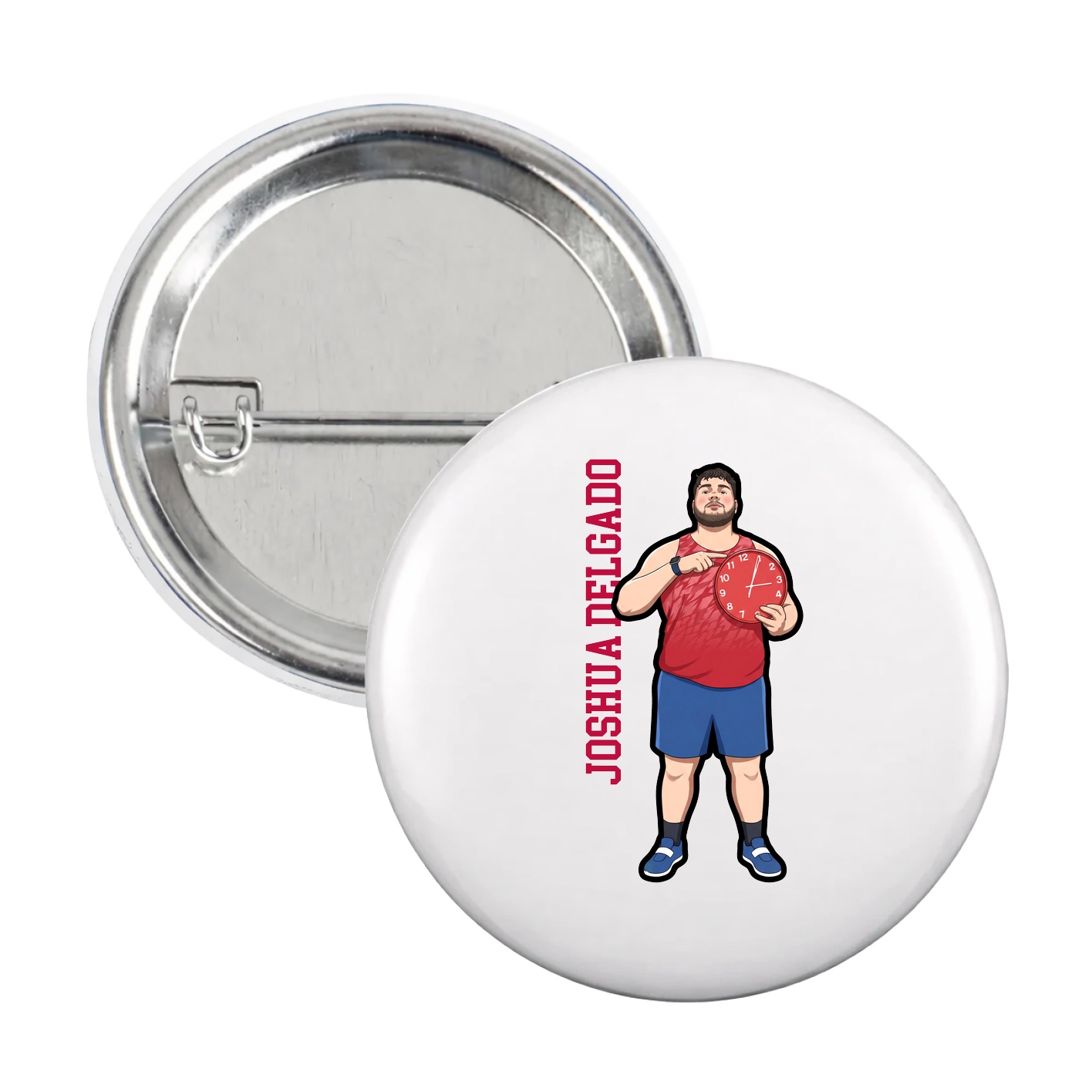 Game Day Button