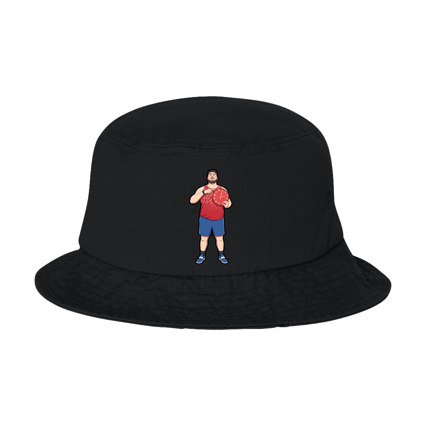 Bucket Cap