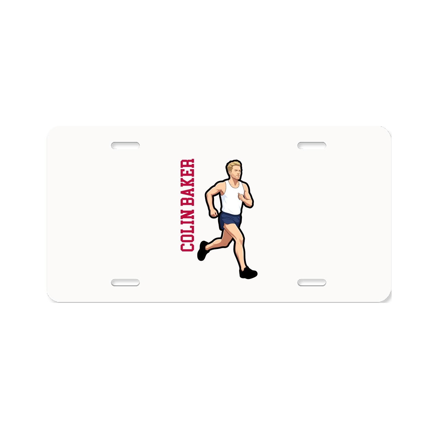 License Plate