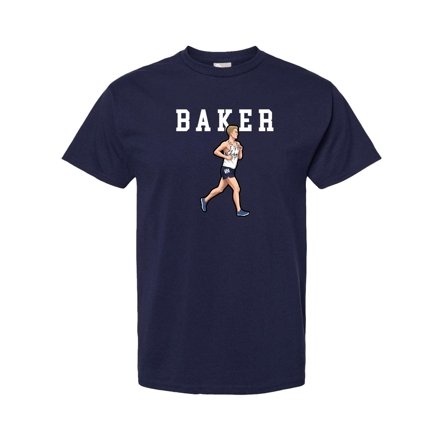 Tee — Shirsey in Navy