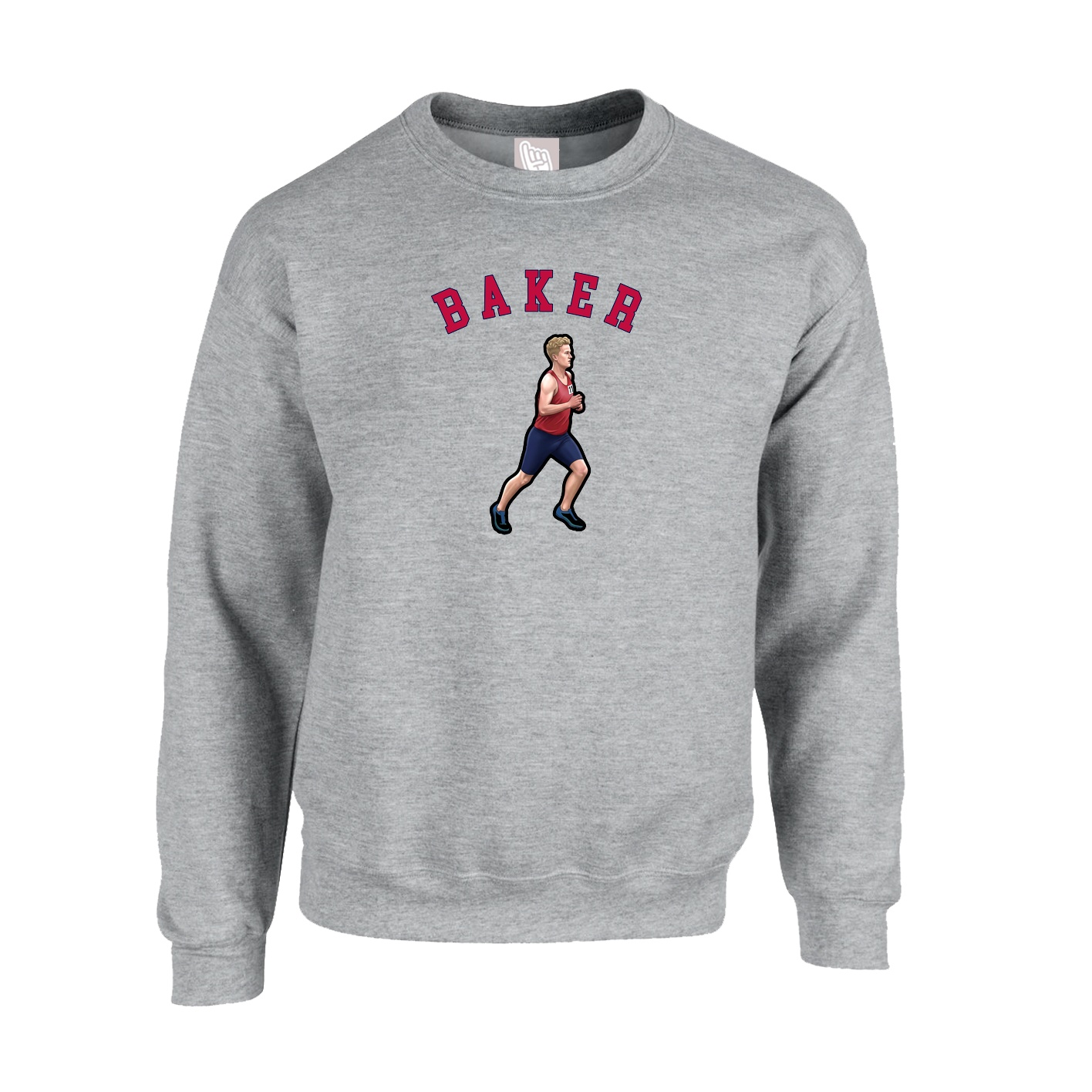 Fleece Crew