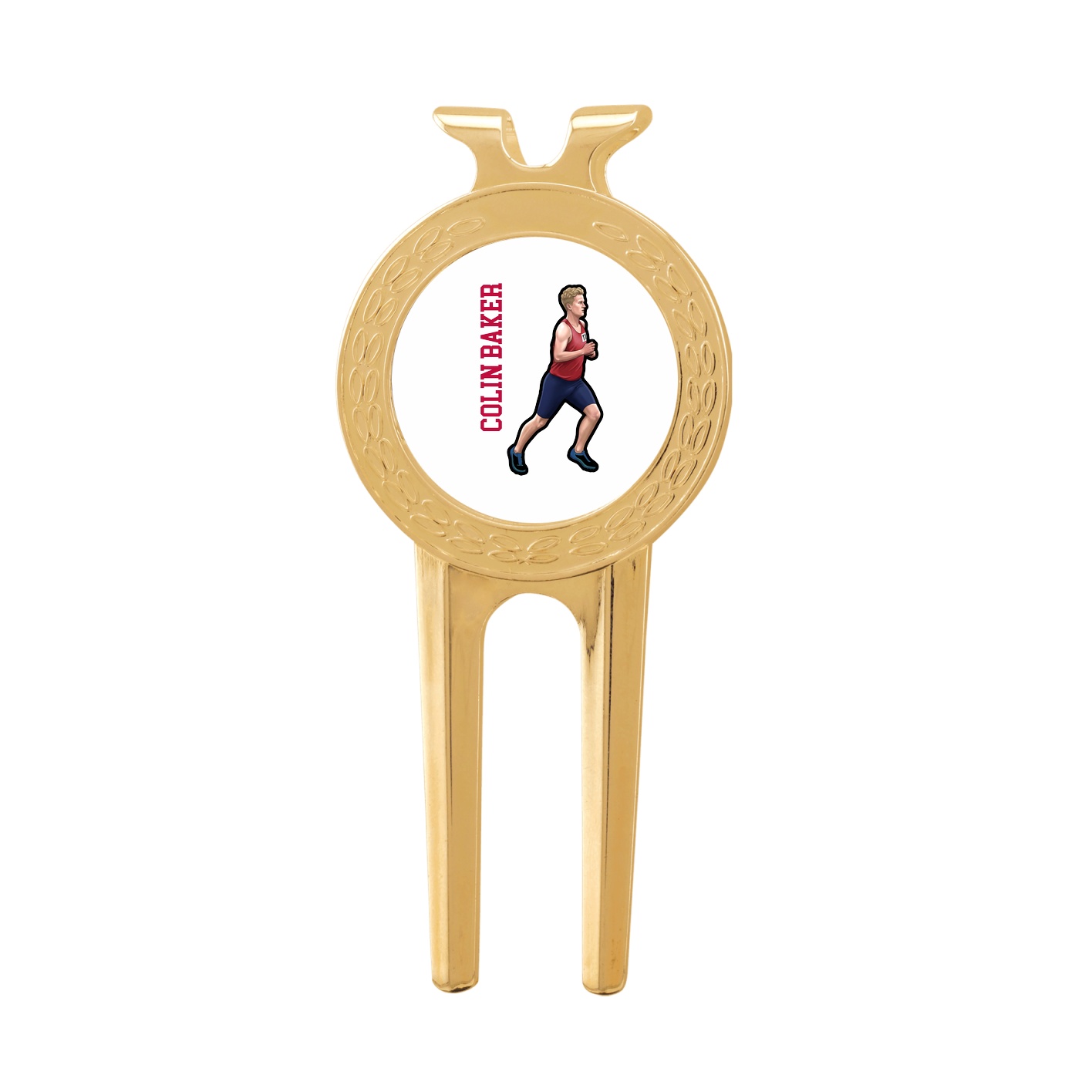 Divot Tool with Ball Marker