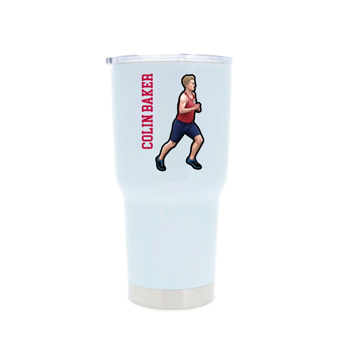 30oz Stainless Steel Tumbler