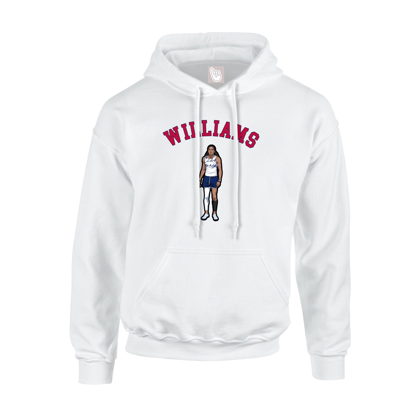 NIL Club Youth Hoodie