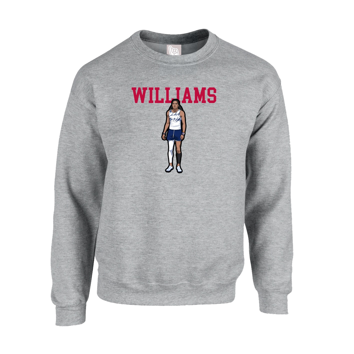 NIL Club Fleece Crew