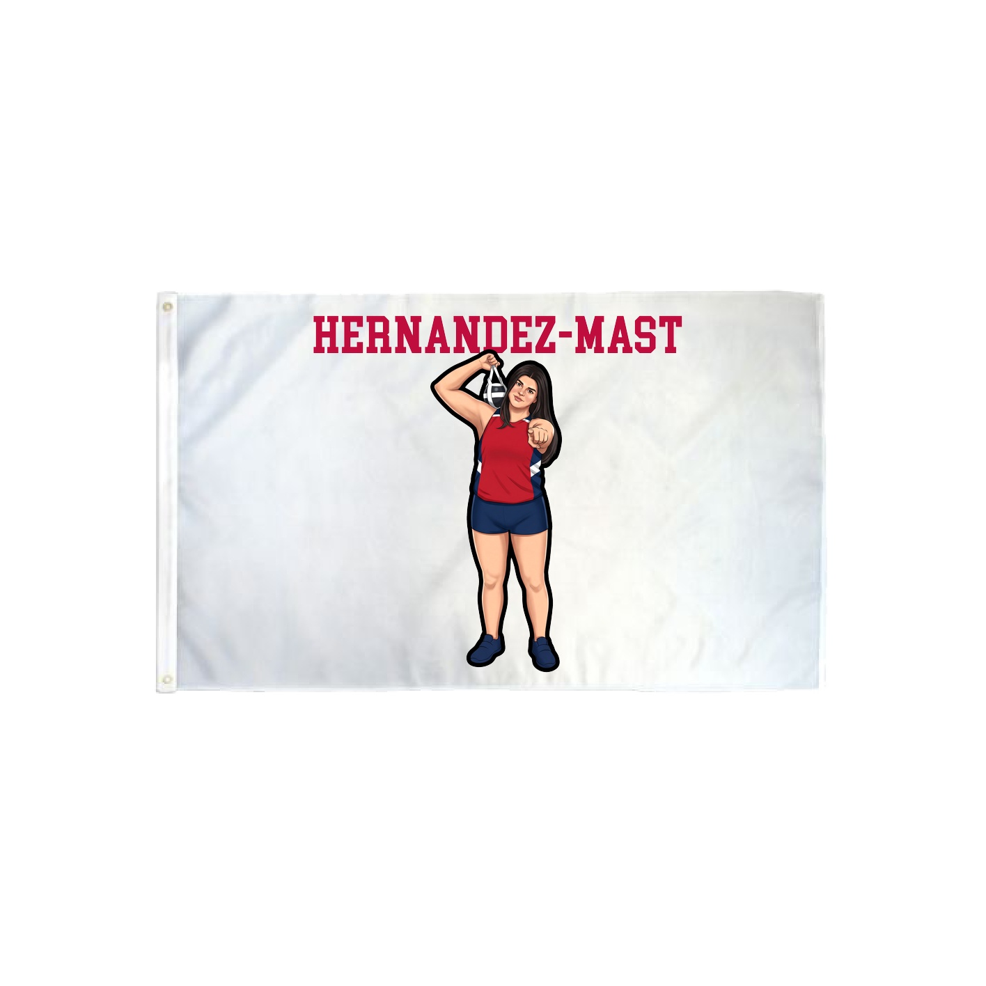 3x5 Flag — Shirsey in Classic