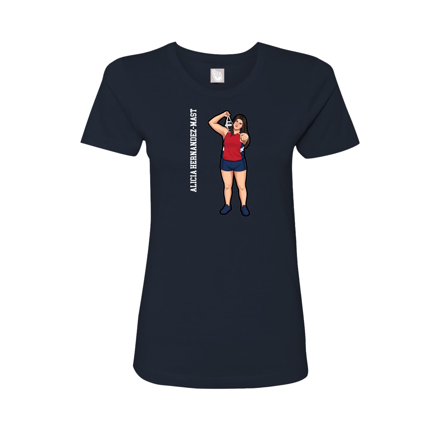 NIL Club Womens Tee