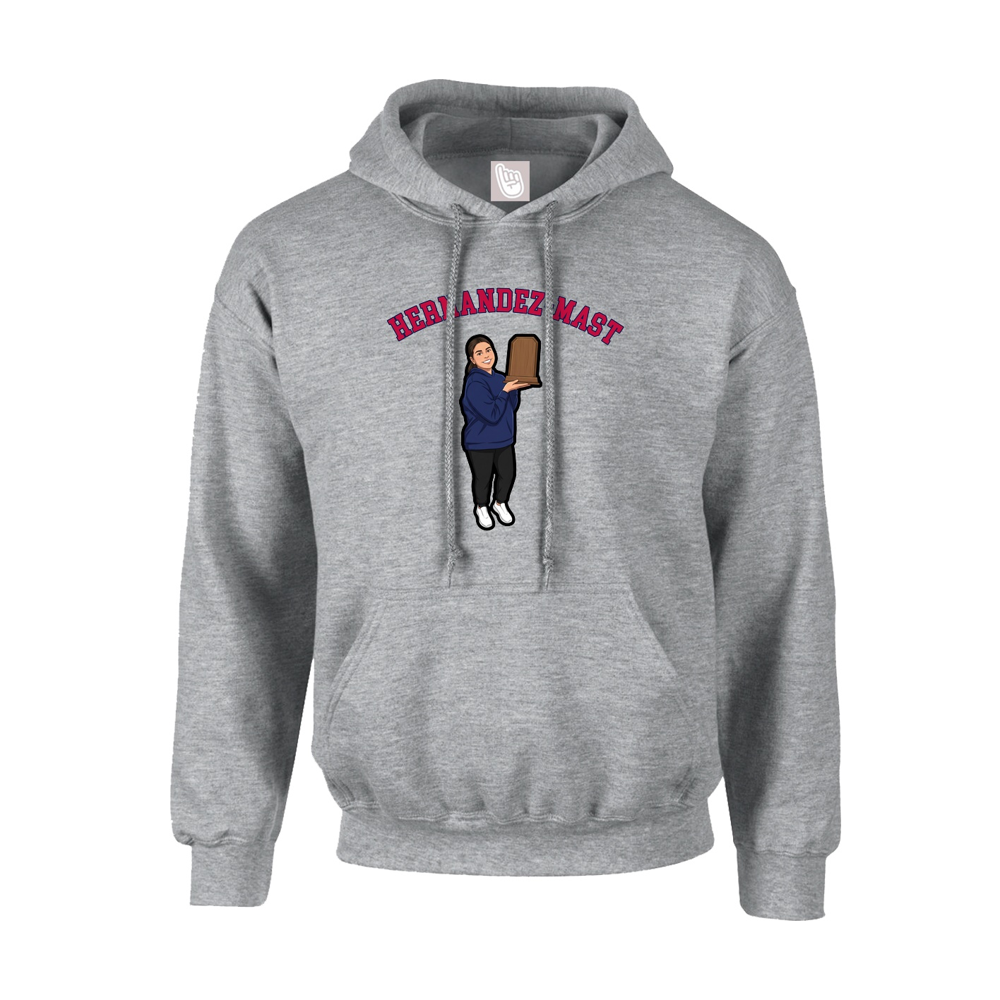 NIL Club Youth Hoodie