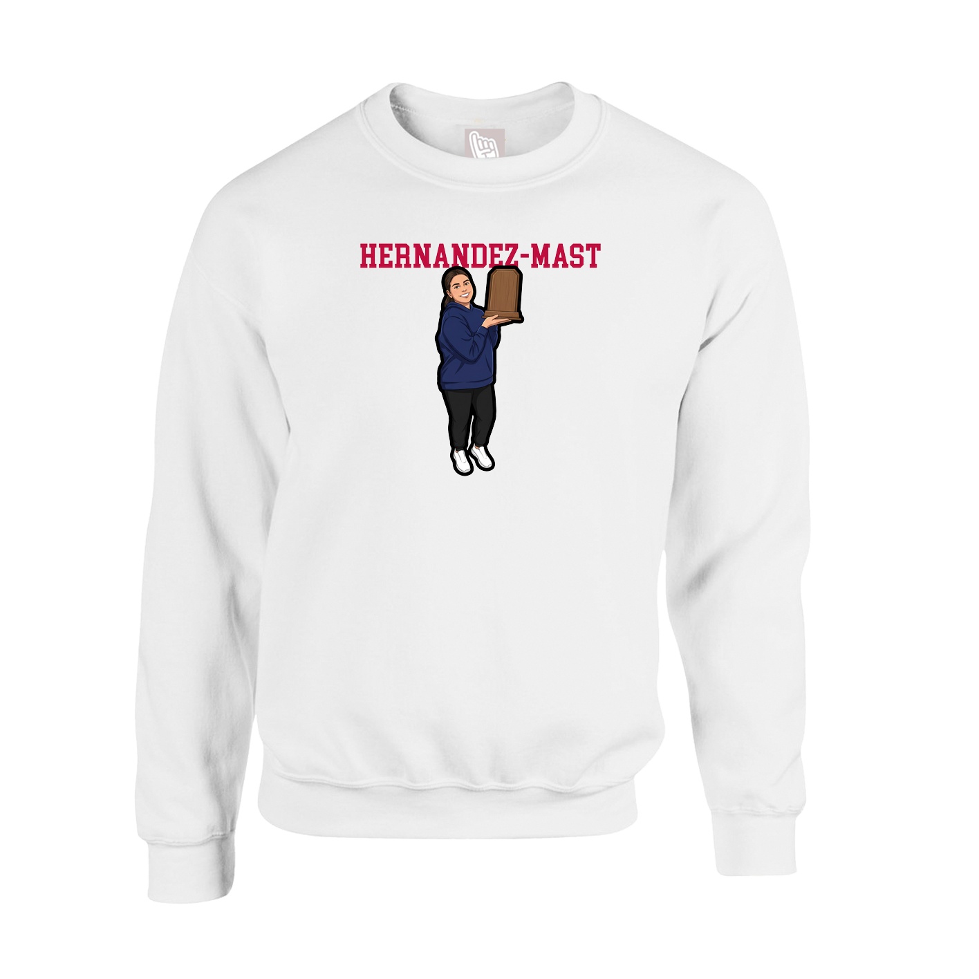 Fleece Crew