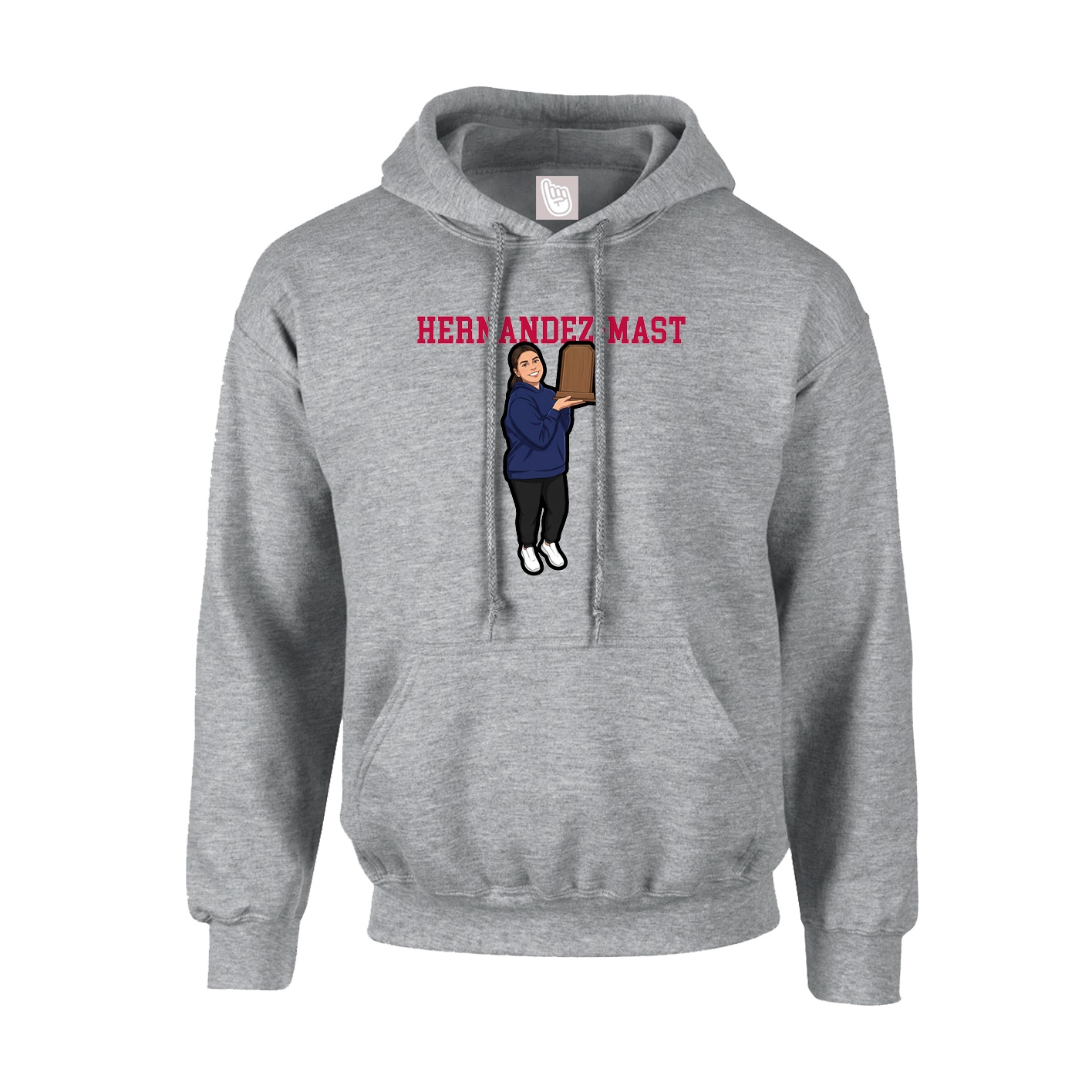 NIL Club Youth Hoodie