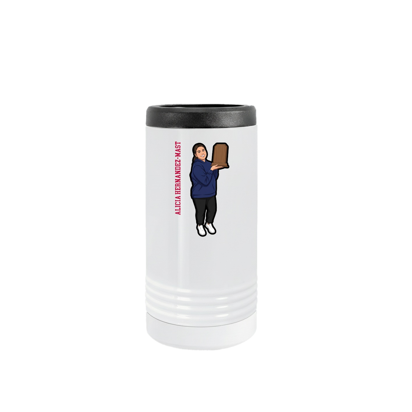 Slim Beverage Holder