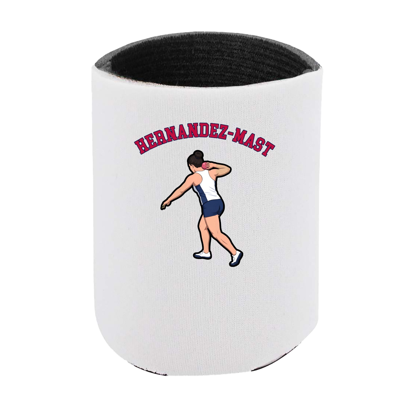 Can Holder — Shirsey Arch in White