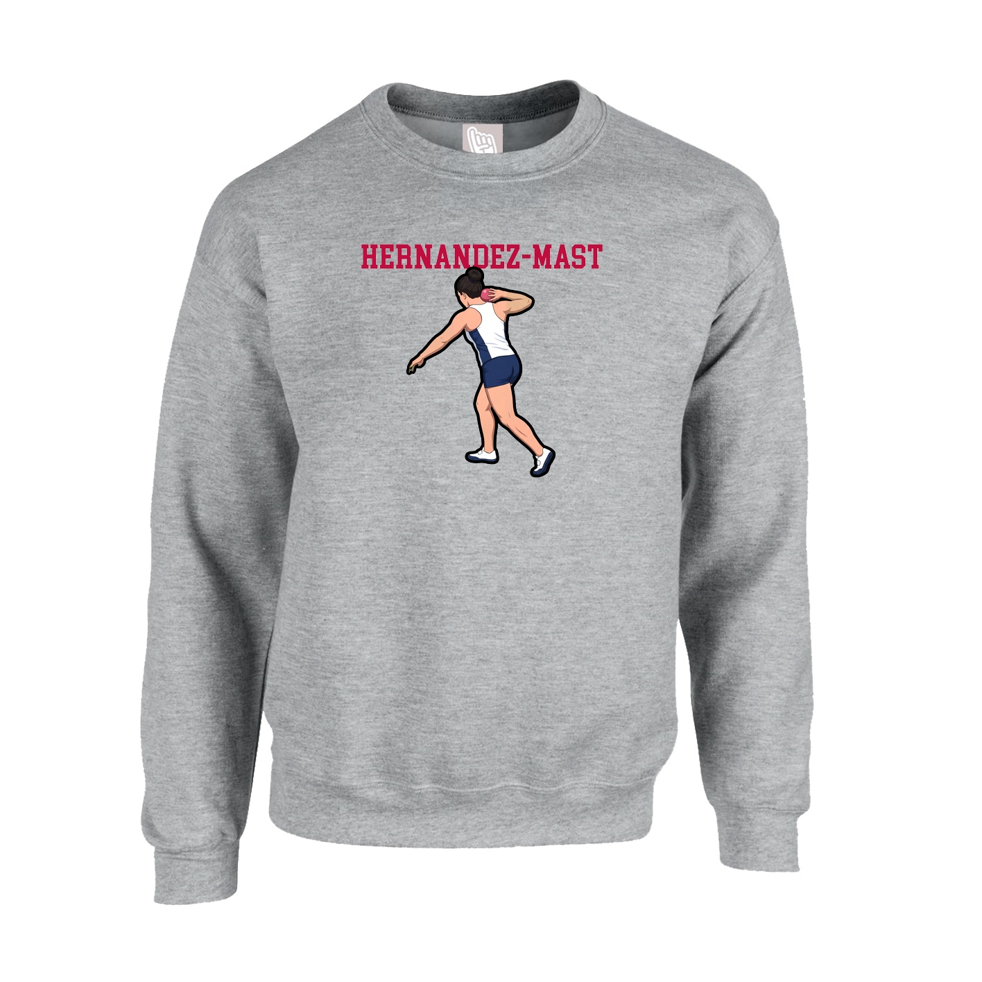 Fleece Crew