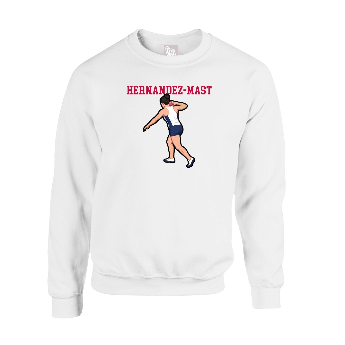 NIL Club Fleece Crew