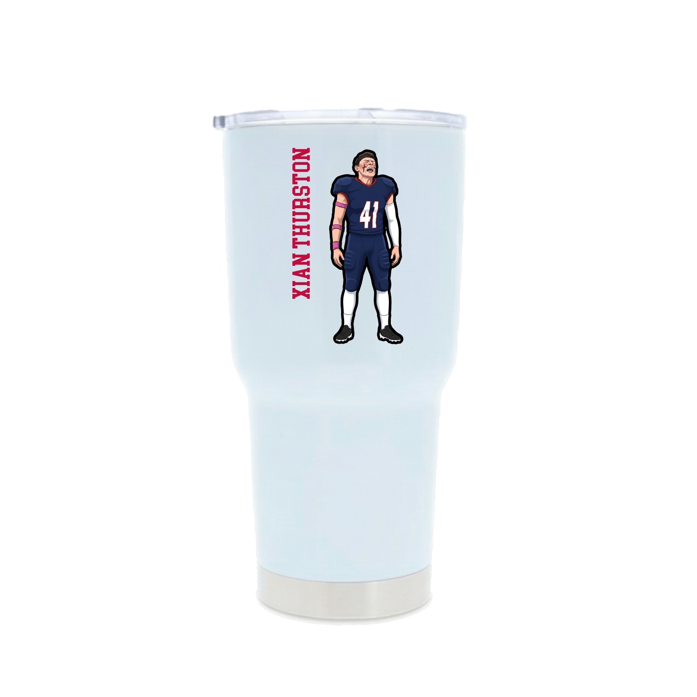 30oz Stainless Steel Tumbler