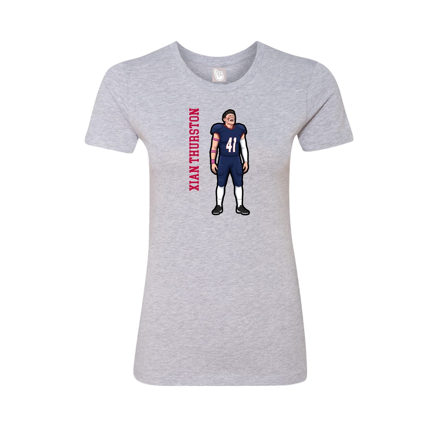 Fitted Women's Tee