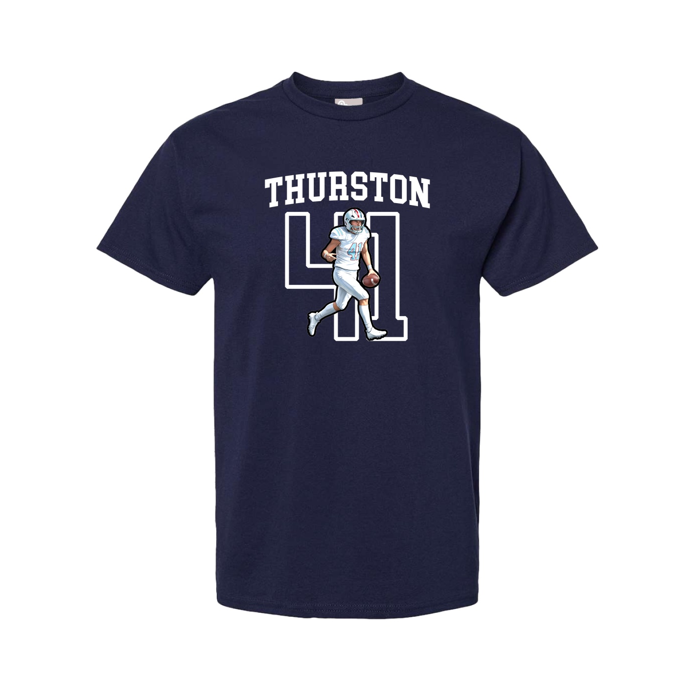 Youth Tee — Shirsey in Navy