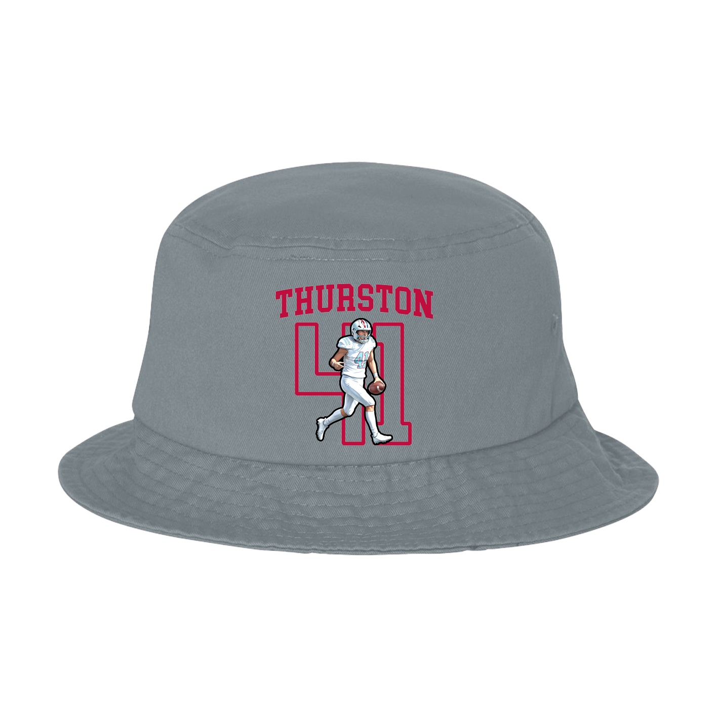 Bucket Cap