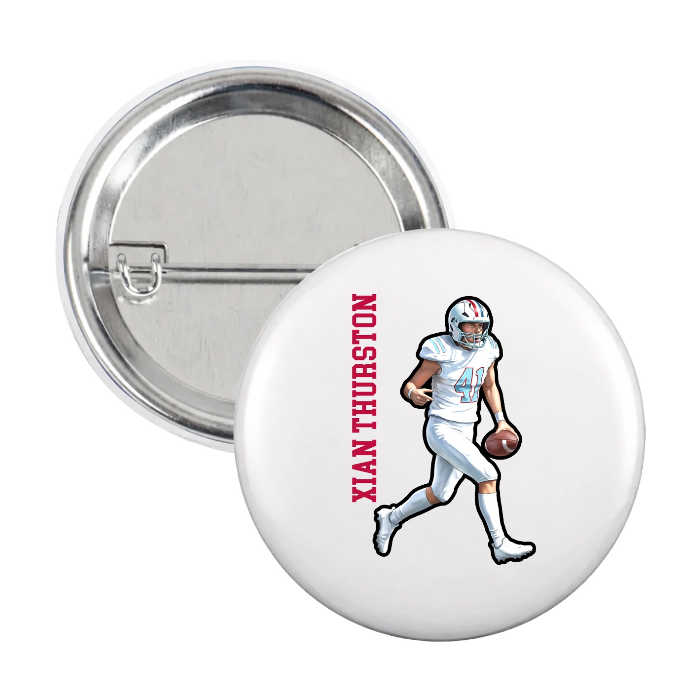 Game Day Button