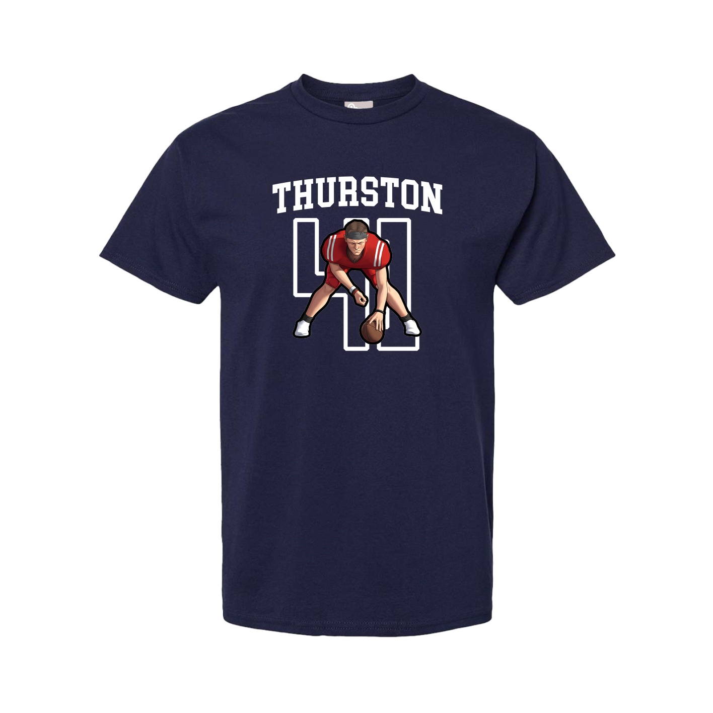 Tee — Shirsey in Navy