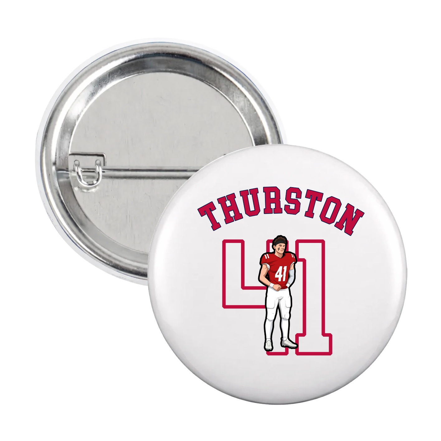 Game Day Button