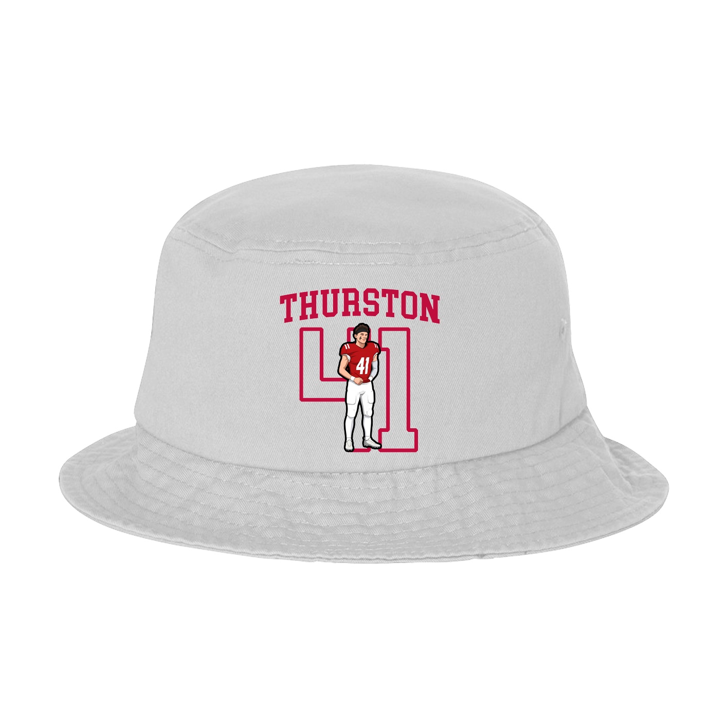 Bucket Cap