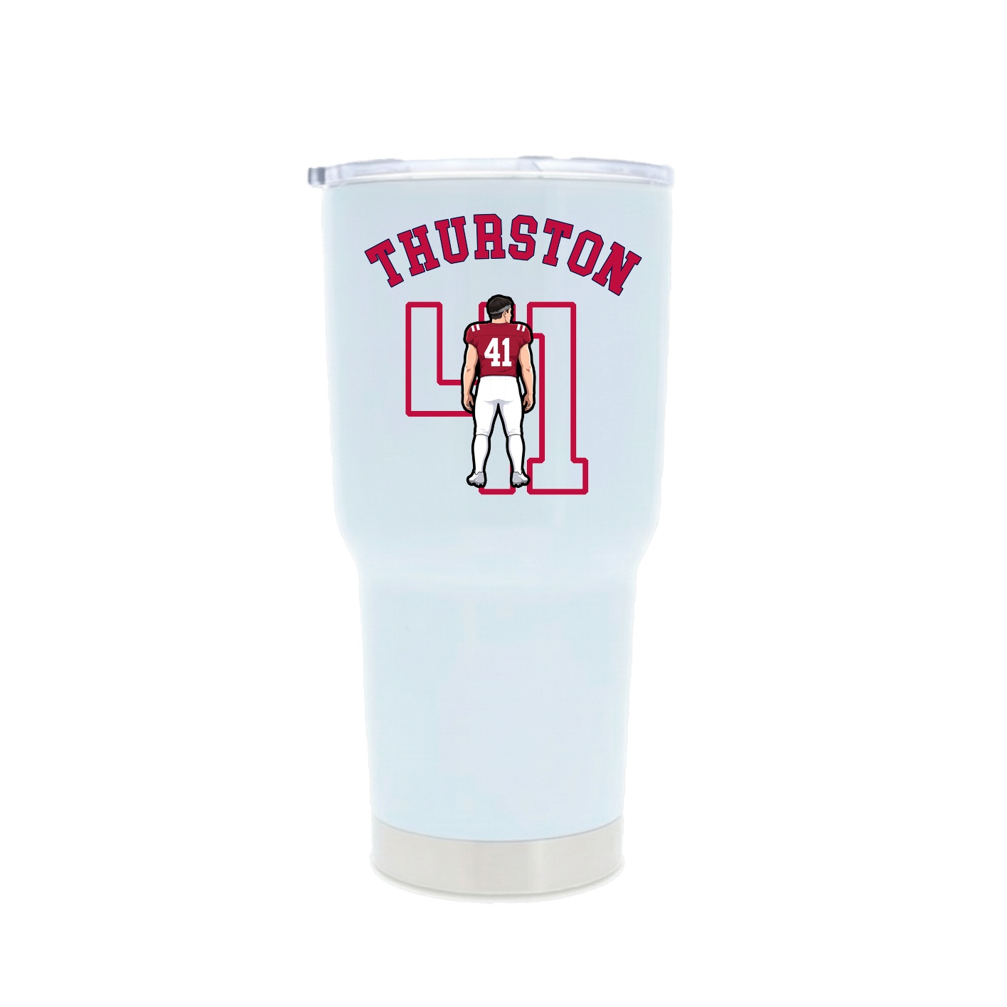 30oz Stainless Steel Tumbler
