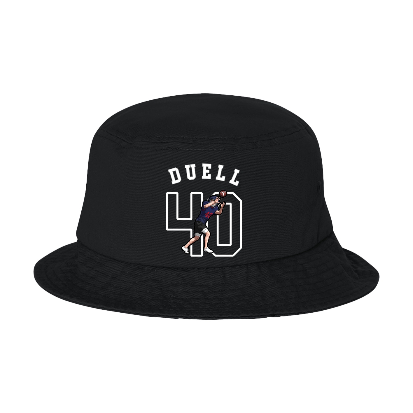 Bucket Cap — Shirsey Arch in Black