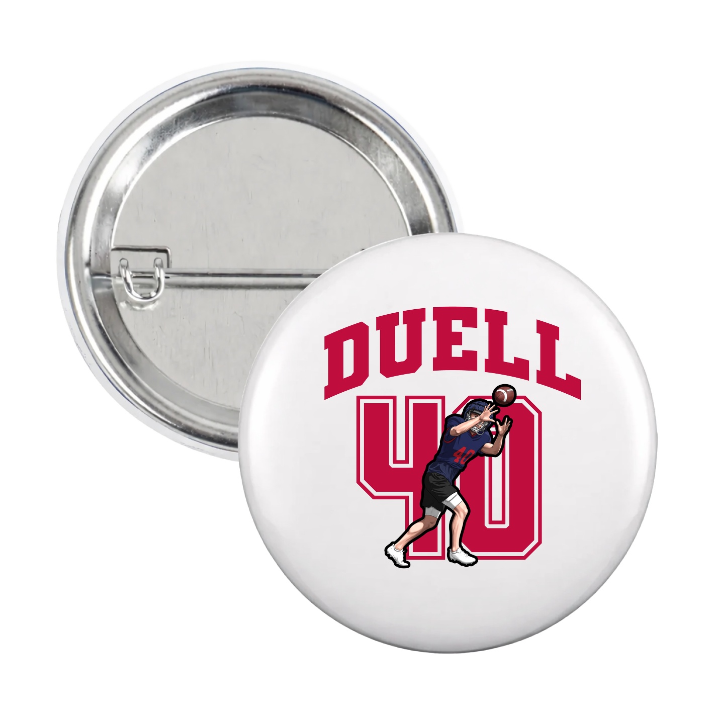 Game Day Button