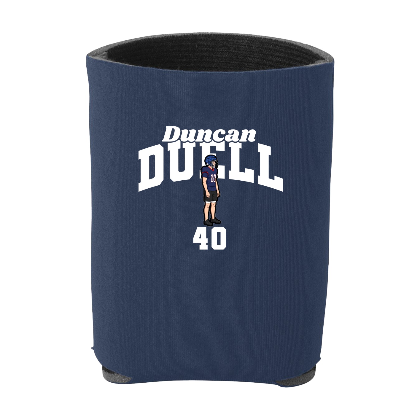 Can Holder — Signature Arch in Navy