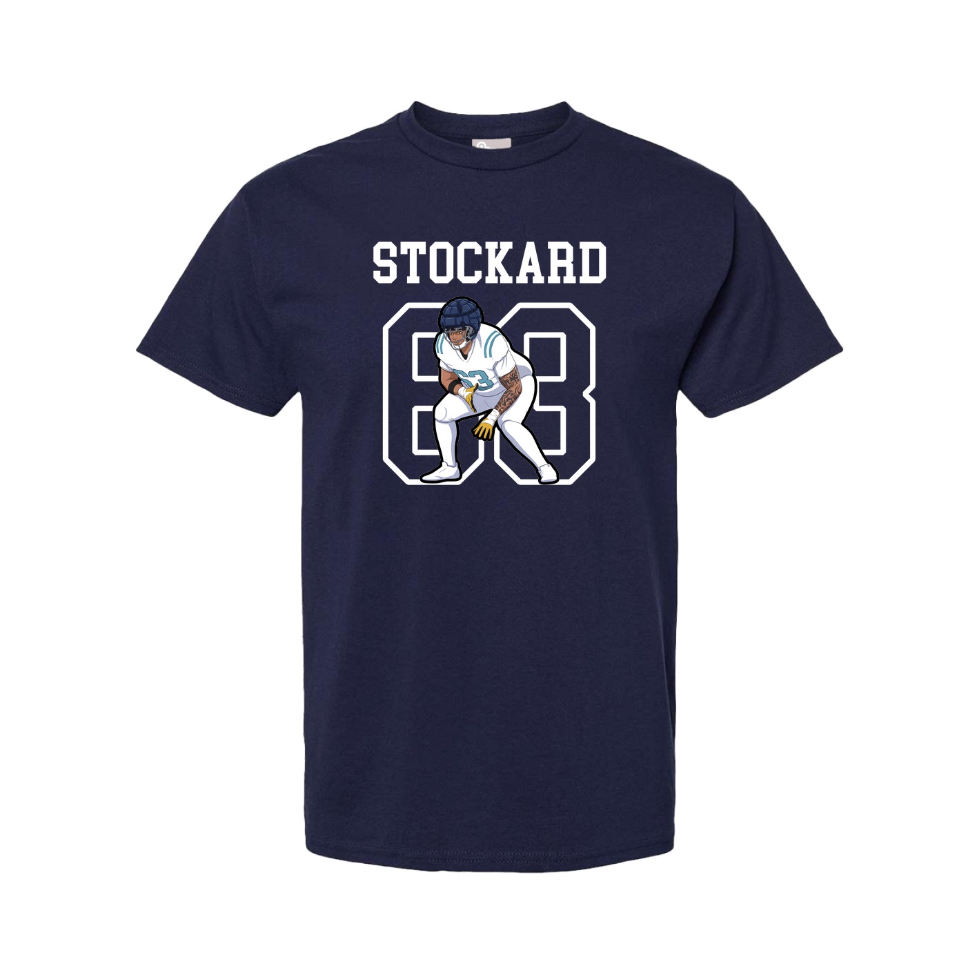Tee — Shirsey in Navy