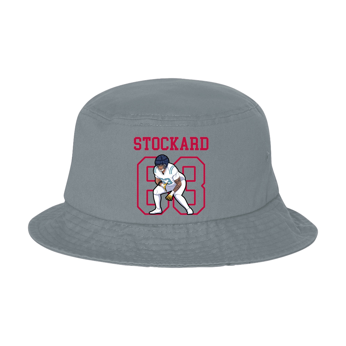 Bucket Cap — Shirsey in Grey