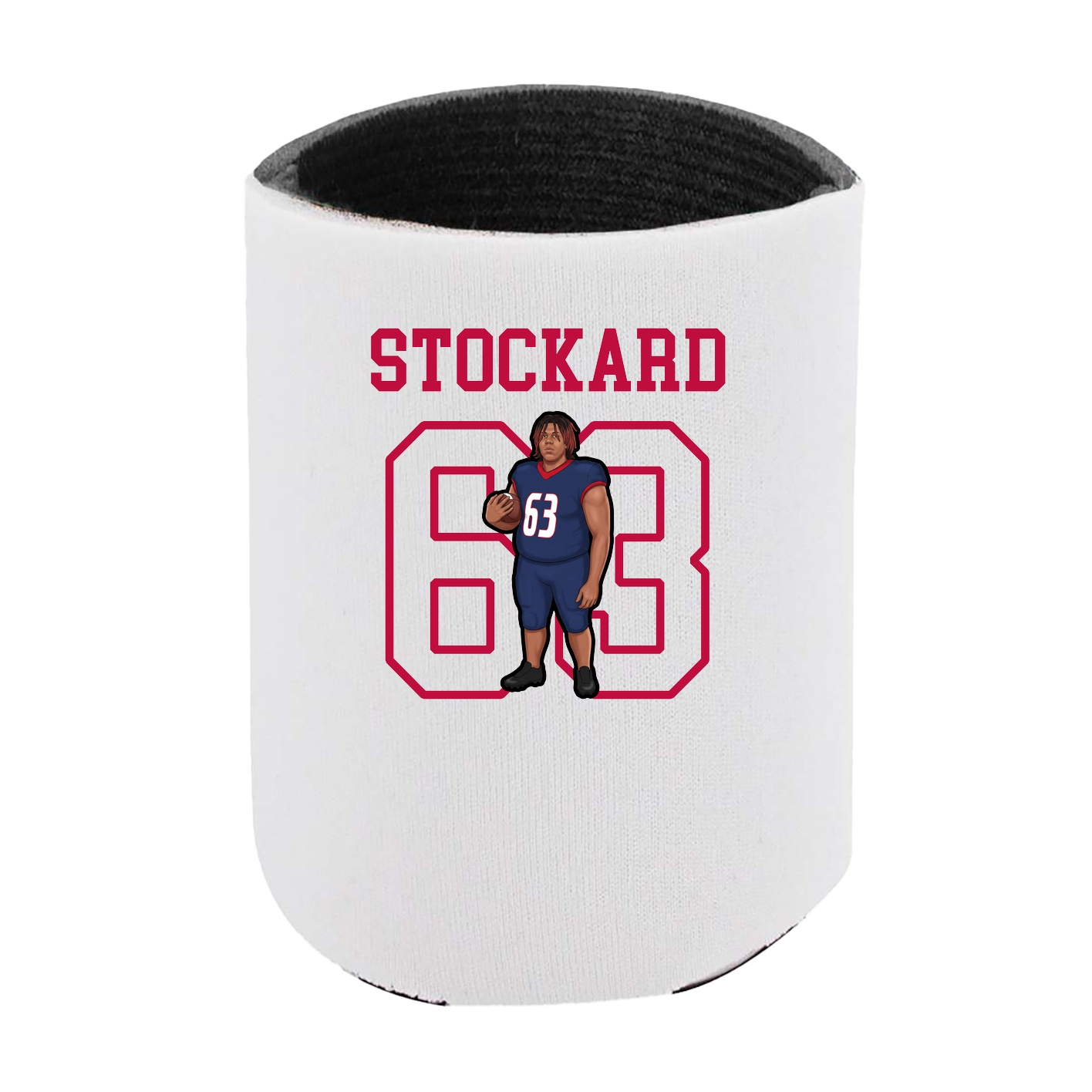 Can Holder — Shirsey in White