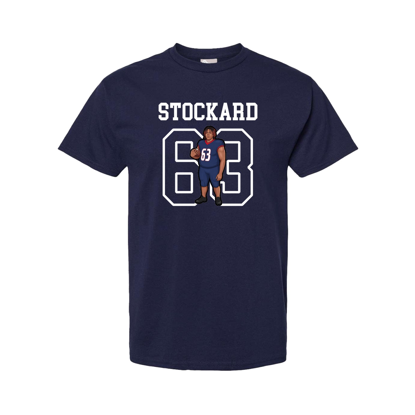 Youth Tee — Shirsey in Navy