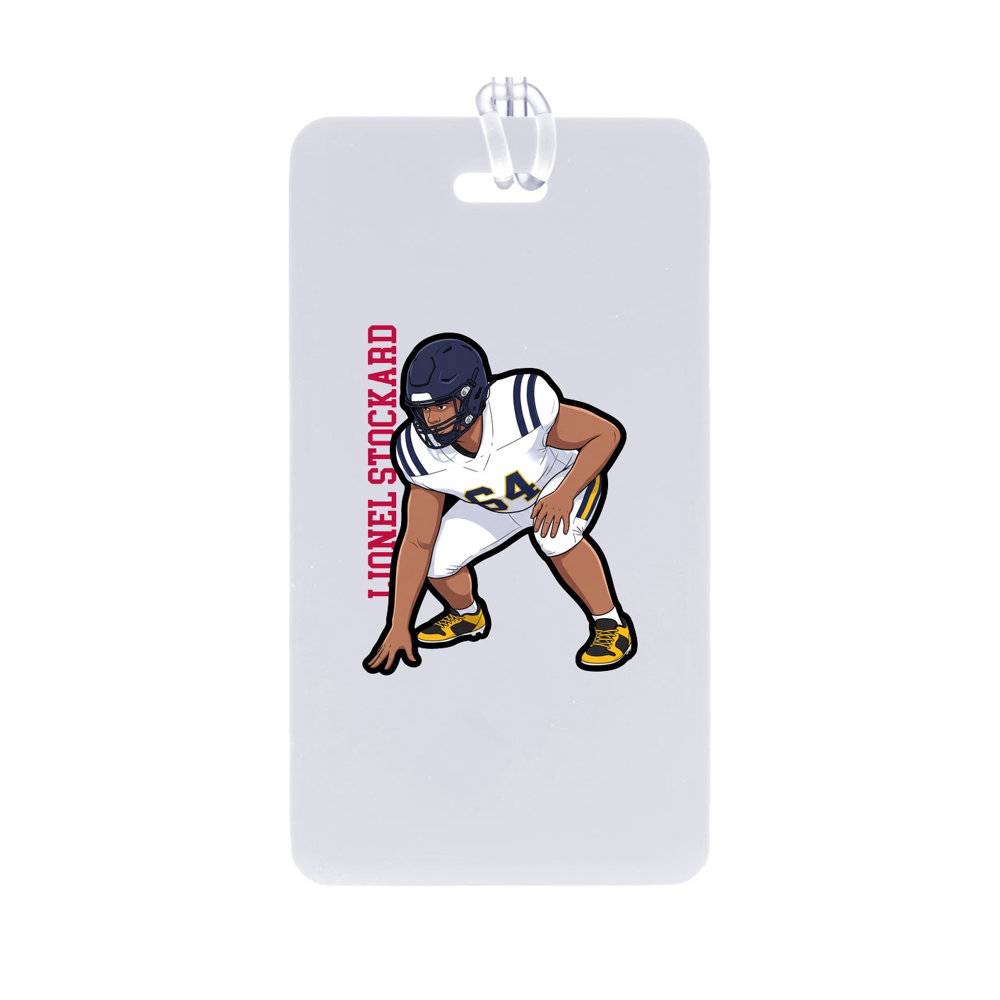 Bag Tag