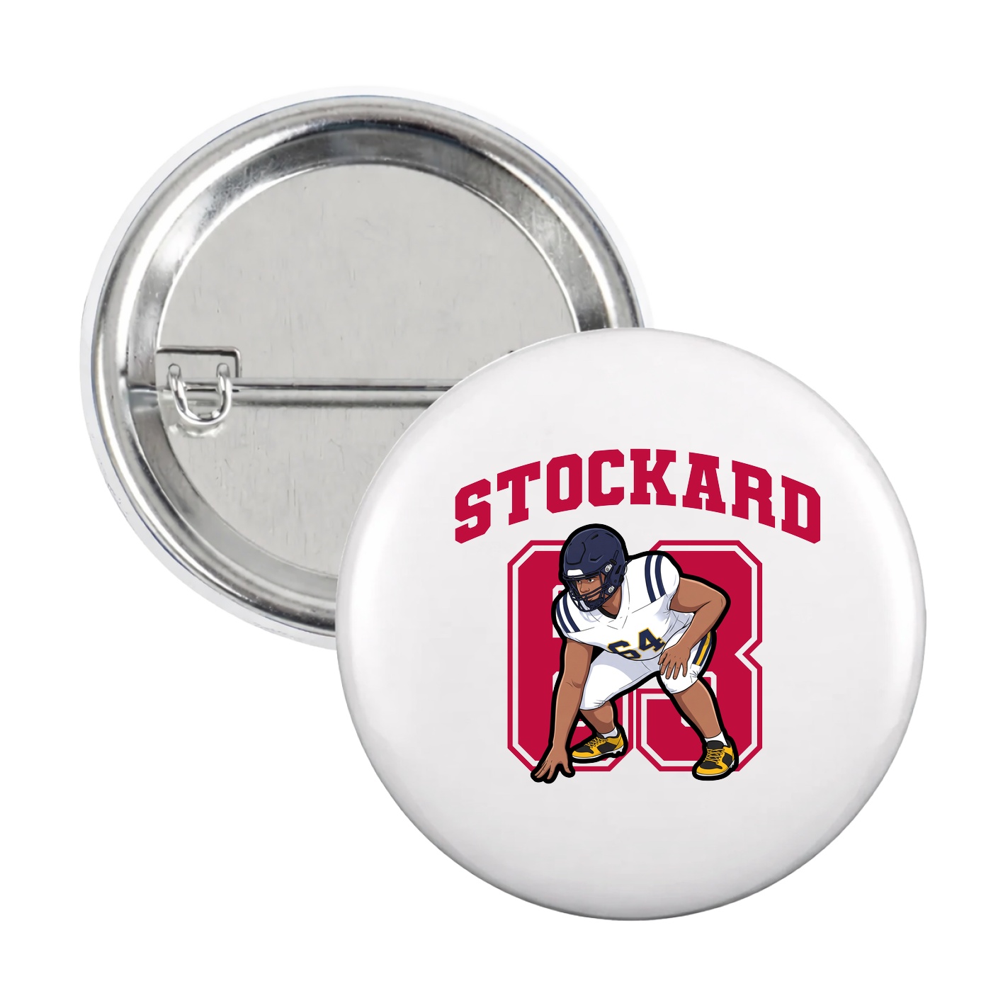 Game Day Button