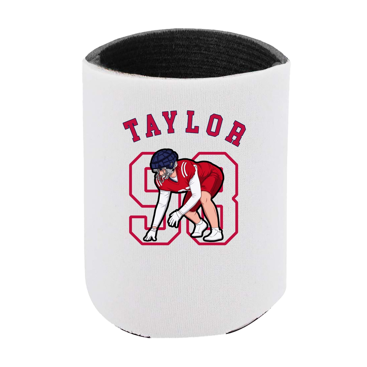Can Holder — Shirsey Arch in White
