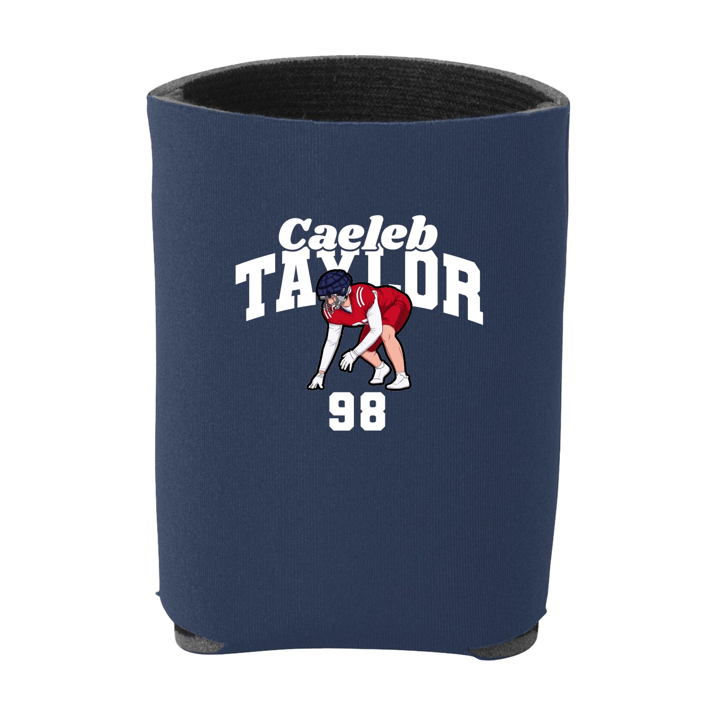 Can Holder — Signature Arch in Navy