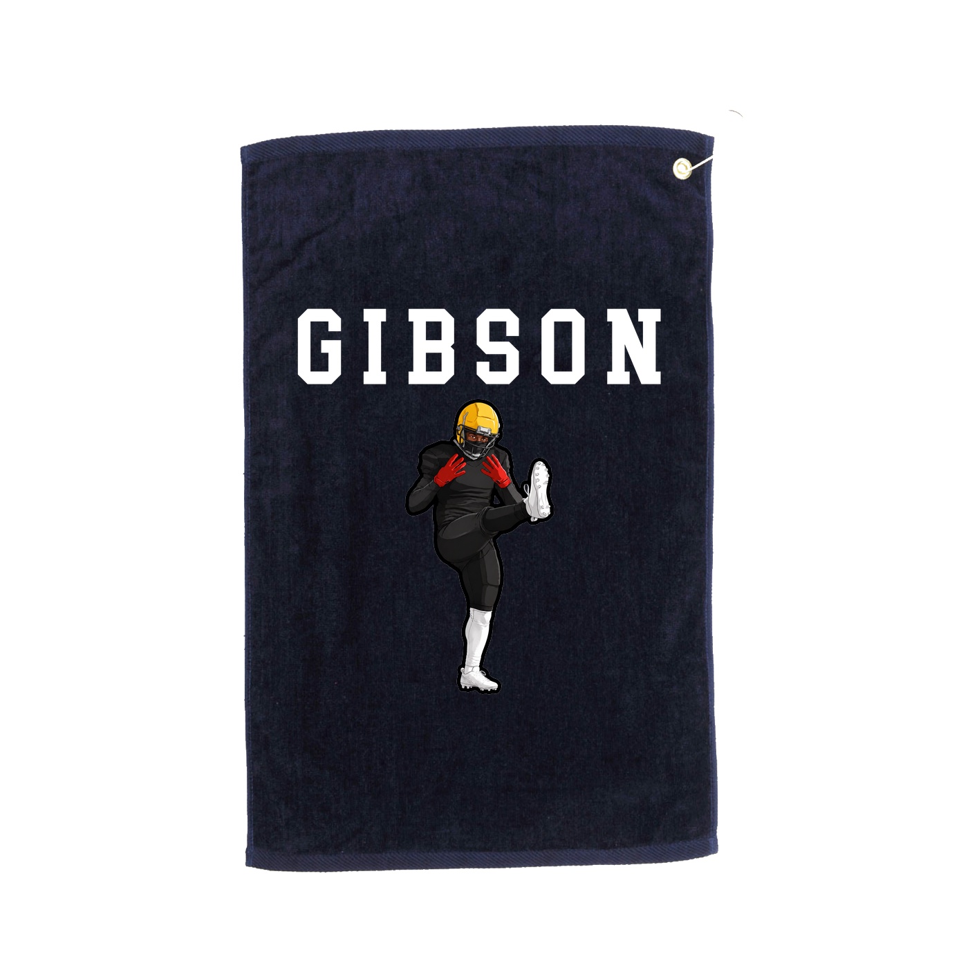 Golf Towel — Shirsey in Navy