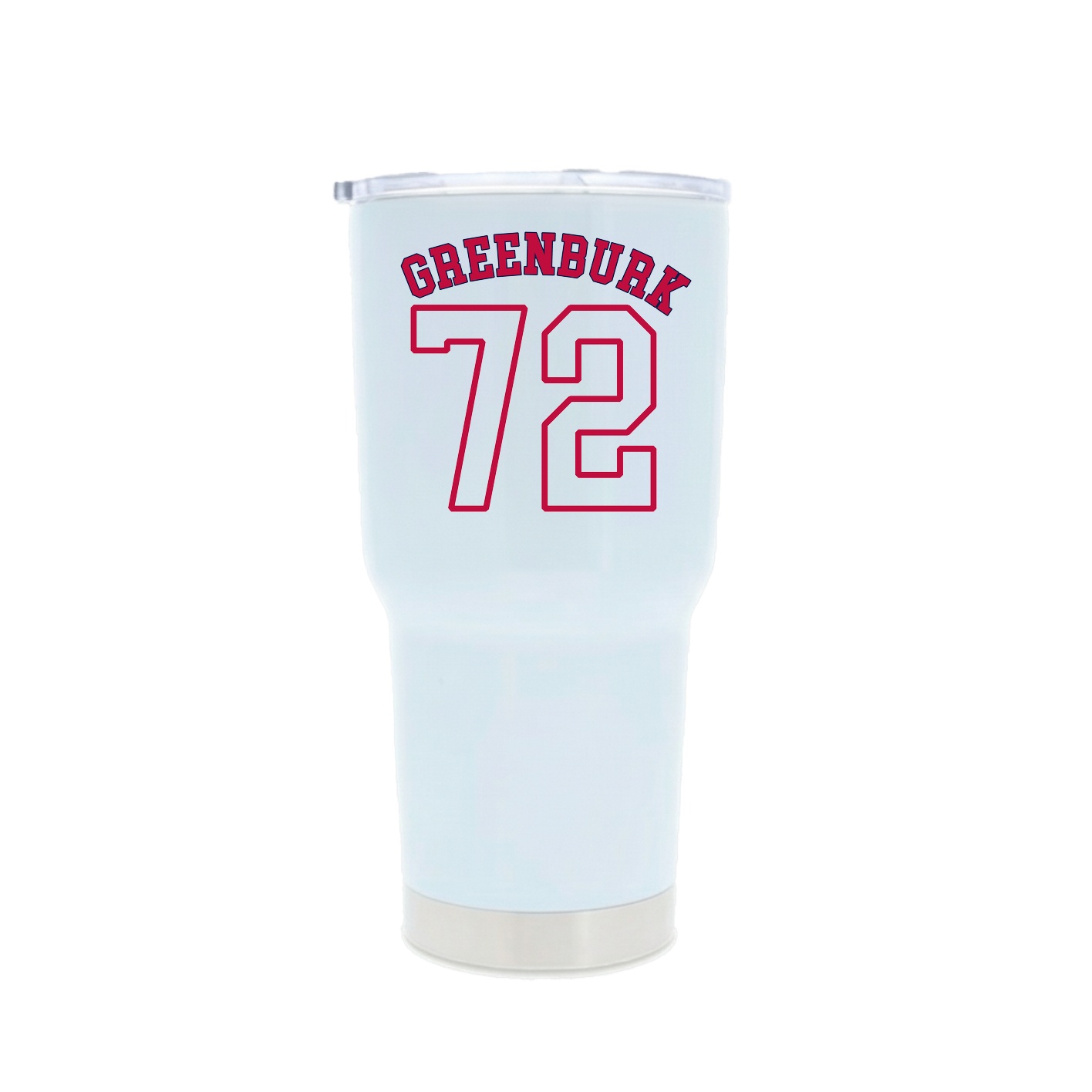 30oz Stainless Steel Tumbler