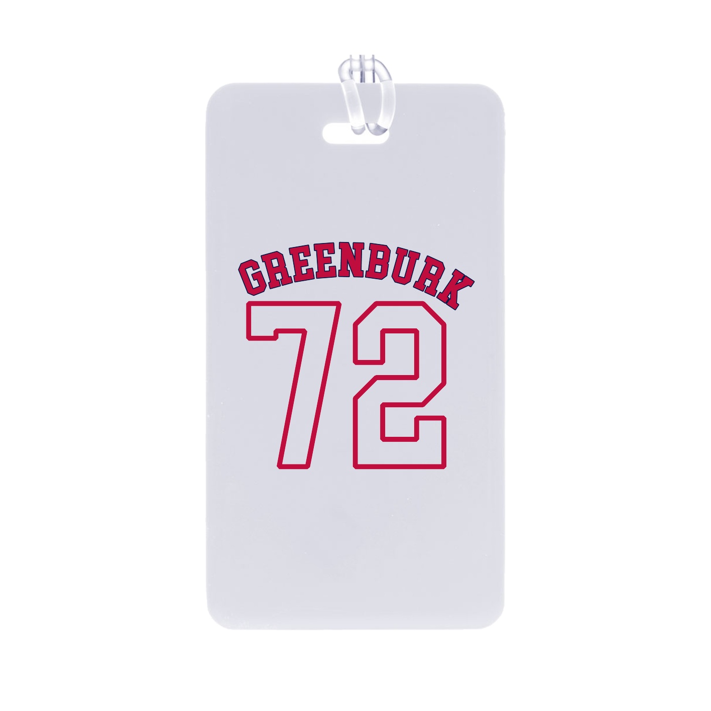 Bag Tag