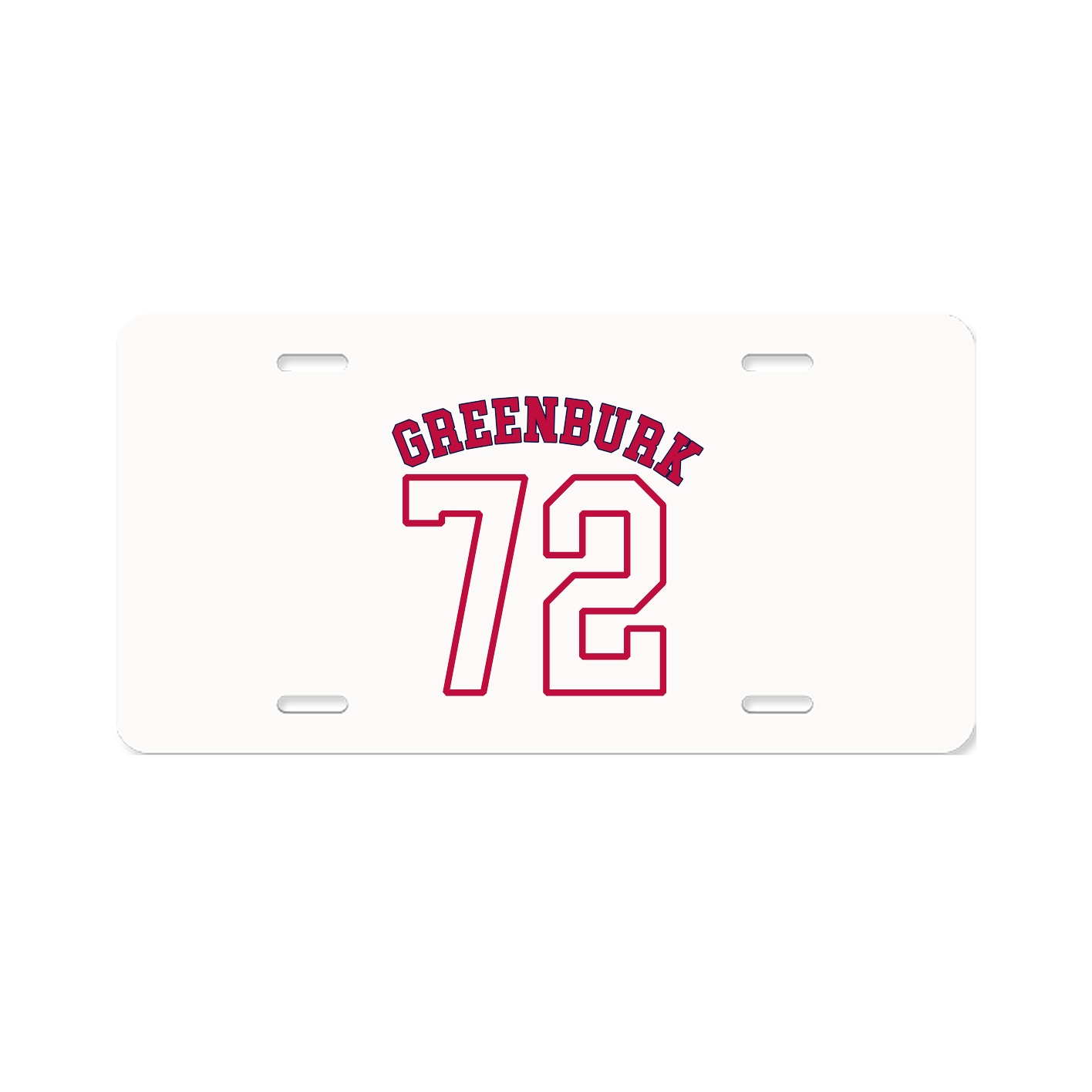 License Plate