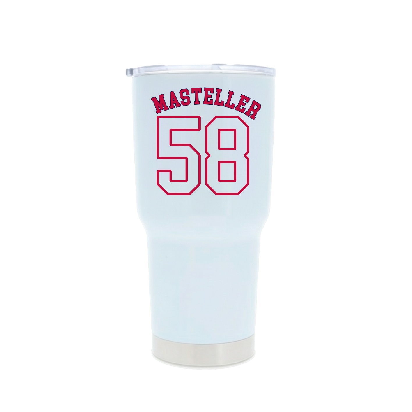 30oz Stainless Steel Tumbler