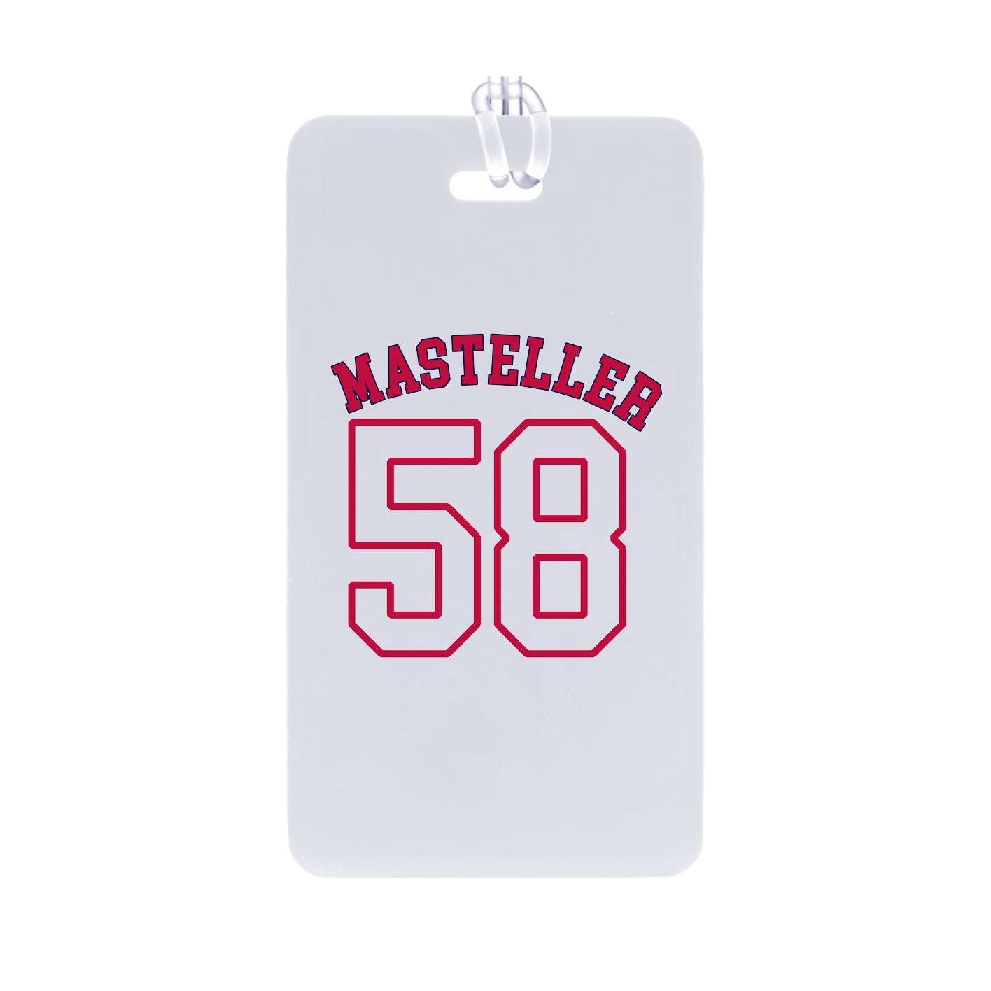 Bag Tag